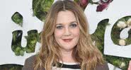 Fotografia da atriz Drew Barrymore - Getty Images