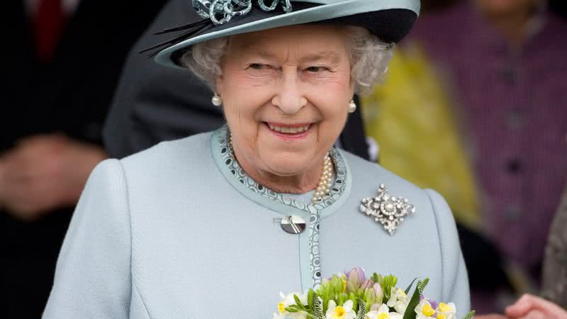 A rainha Elizabeth II - Getty Images