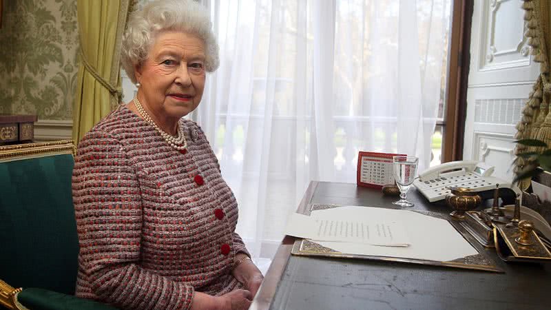 A rainha Elizabeth II - Getty Images