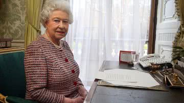 A rainha Elizabeth II - Getty Images