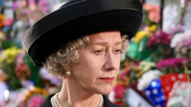 Helen Mirren como a rainha Elizabeth em “A Rainha” (2006) - Divulgação/20th Century Studios