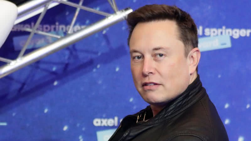 O bilionário Elon Musk - Getty Images