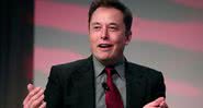 Fotografia de Elon Musk - Getty Images