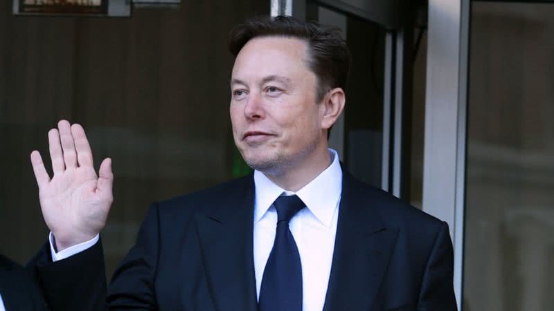 Elon Musk - Getty Images