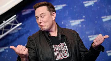 Elon Musk, CEO da Tesla e SpaceX - Getty Images