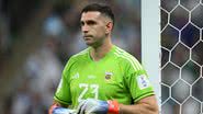 Emiliano Martínez, goleiro da Argentina - Gettyimages