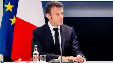 Emmanuel Macron - Getty Images