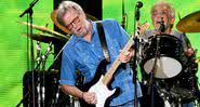 O músico Eric Clapton - Getty Images