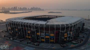 Estádio 974, anteriormente conhecido como Estádio Ras Abu Aboud - Getty Images