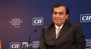 Mukesh Ambani, nono homem mais rico do mundo - Wikimedia Commons