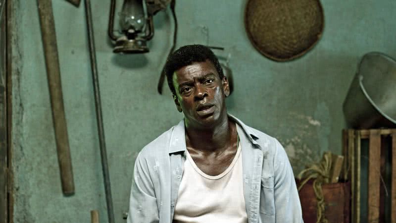 Seu Jorge dará vida ao guerrilheiro Carlos Marighella - Divulgação/ Globo Filmes