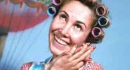 A personagem 'Dona Florinda', de Chaves - Divulgação/Televisa