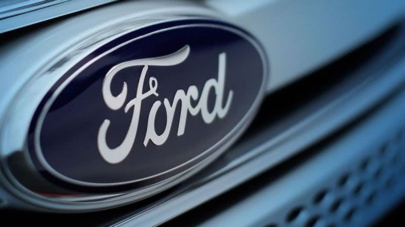 Imagem ilustrativa de carro da Ford - Divulgação/Ford