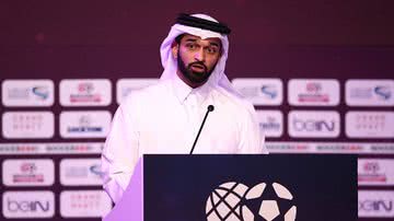 Hassan Al Thawadi - Getty Images