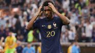 Kingsley Coman em campo - Getty Images