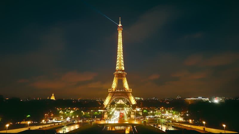 Imagem ilustrativa da Torre Eiffel, na França - PixaBay/B3R3