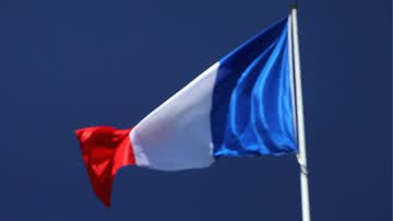 Imagem ilustrativa de bandeira francesa - Getty Images