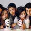 Elenco de Friends em foto promocional da série