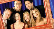 Imagem de divulgação de Friends - Divulgação/ HBO