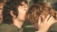 Frodo Bolseiro e Sam em 'O Senhor dos Anéis' - Divulgação/ Warner Bros. Pictures