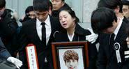 Funeral do Idol Kim Jong-hyun - Getty Images