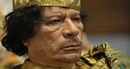 Foto de Muammar Gaddafi, ex-ditador da Líbia - Wikimedia Commons