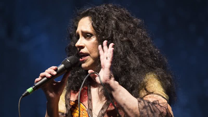 A cantora baiana Gal Costa - Divulgação/ Karina Zambrana