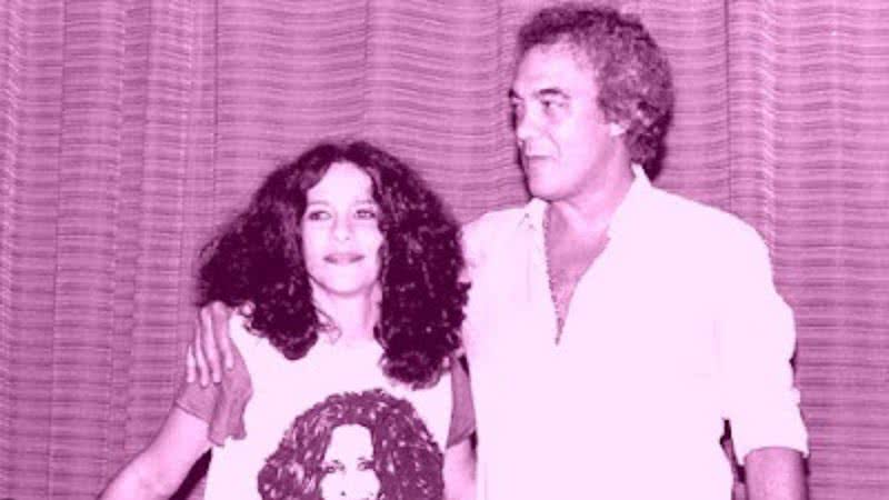 Gal Costa e Erasmo Carlos - Reprodução/Instagram