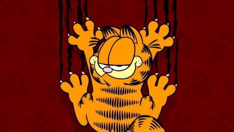 Garfield, o gato mais famoso da História - Divulgação