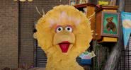 Trecho de vídeo que mostra Garibaldo - Divulgação/ Youtube/ Sesame Street