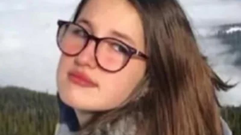 Foto da jovem Isabele Guimarães, que faleceu aos 14 anos - Divulgação/Arquivo Pessoal