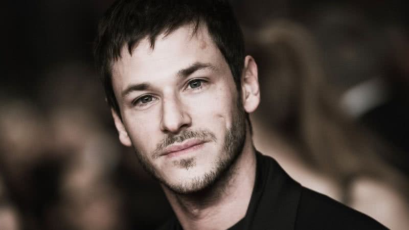 Fotografia em plano retrato de Gaspard Ulliel - Getty Images