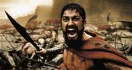 Gerard Butler em "300" (2006) - Divulgação/ Warner Bros. Pictures