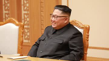 O líder norte-coreano Kim Jong-Un - Getty Images