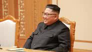 O líder norte-coreano Kim Jong-Un - Getty Images