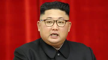 Kim Jong-Un líder supremo da Coreia do Norte - Getty Images