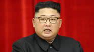 Kim Jong-Un líder supremo da Coreia do Norte - Getty Images