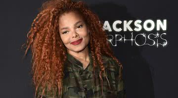 A cantora Janet Jackson - Getty Images