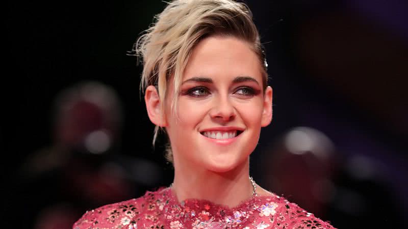 A atriz Kristen Stewart - Getty Images