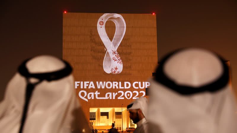 A Copa do Mundo de 2022 está sendo realizada no Qatar - Getty Images