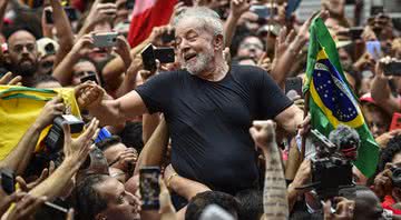 O ex-presidente Lula - Getty Images