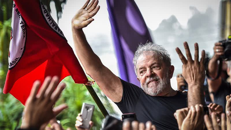 O ex-presidente Lula - Getty Images