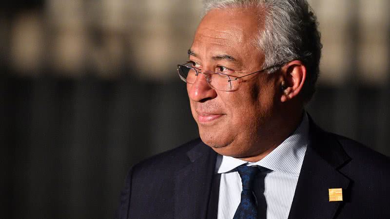 O premiê António Costa - Getty Images