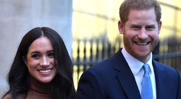 Meghan Markle e Harry - Getty Images