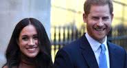 Meghan Markle e Harry - Getty Images