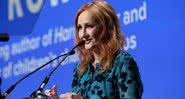 A autora J.K. Rowling - Getty Images