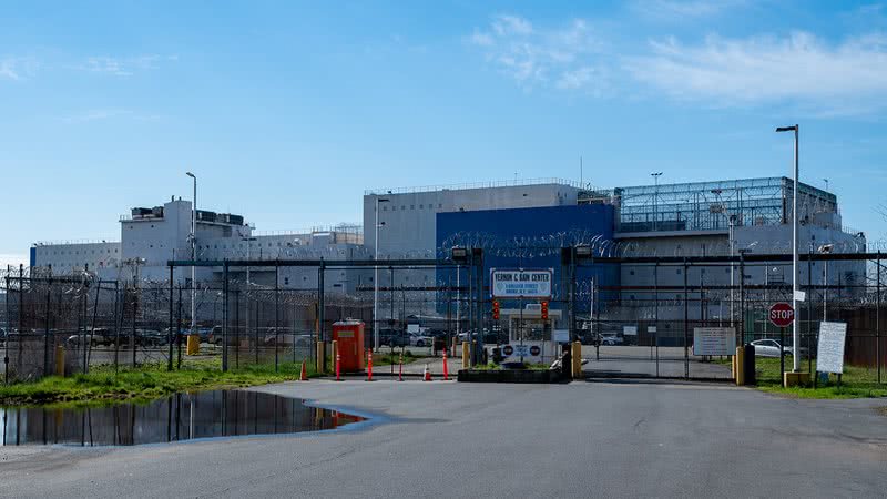 Prisão de Rikers Island - Getty Images