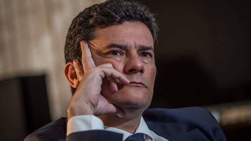 O ex-ministro Sergio Moro - Getty Images