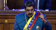 Nicolás Maduro, presidente da Venezuela - Getty Images