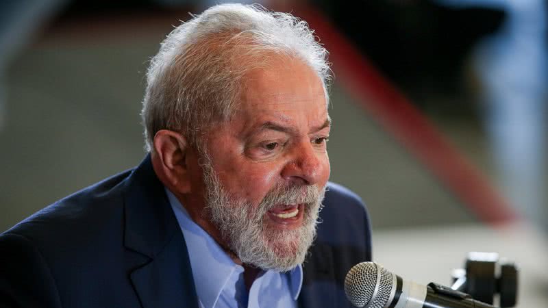 O ex-presidente Lula - Getty Images